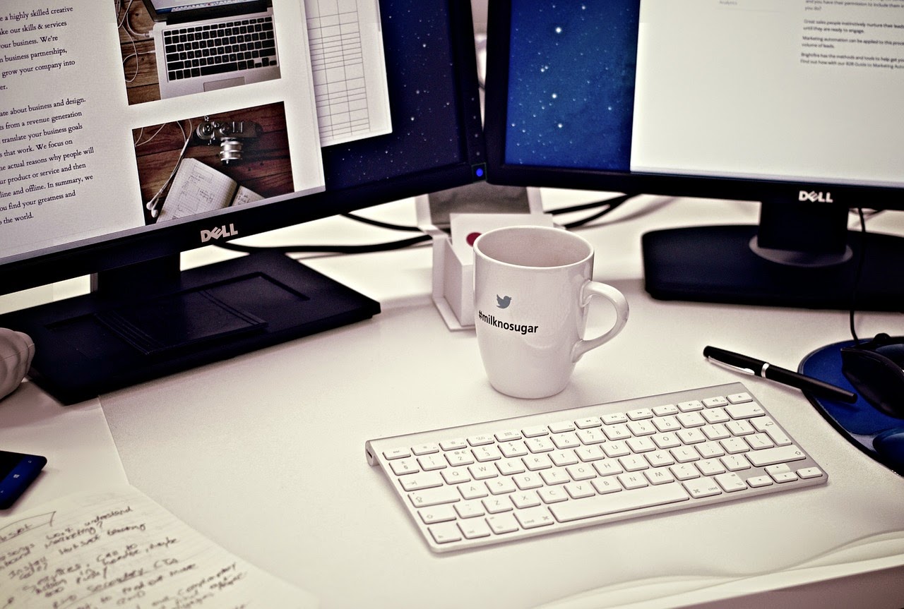 A Freelance Newbie at Work