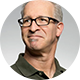Portrait of man with glasses looking sideways